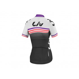 Maglia 2019 CCC Liv Donna N002 Manica Corta